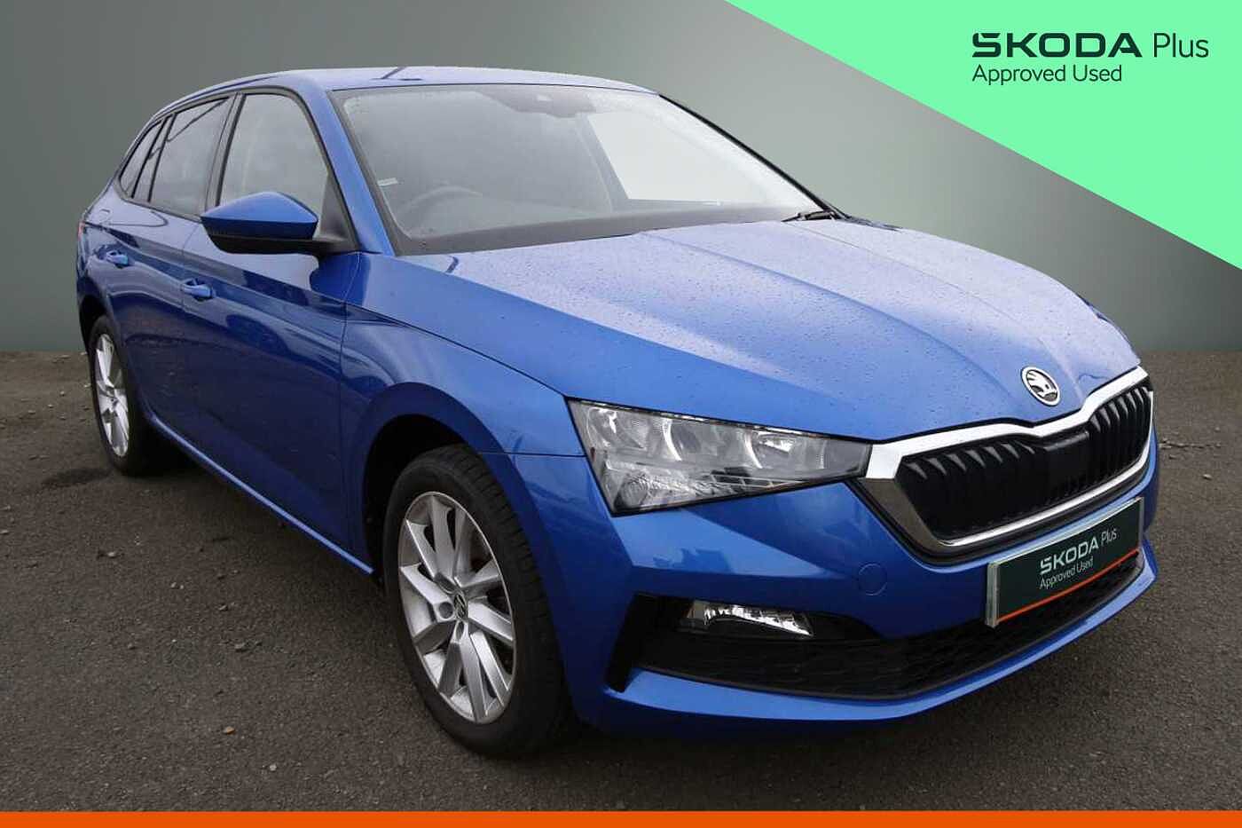 Main listing image - Skoda Scala