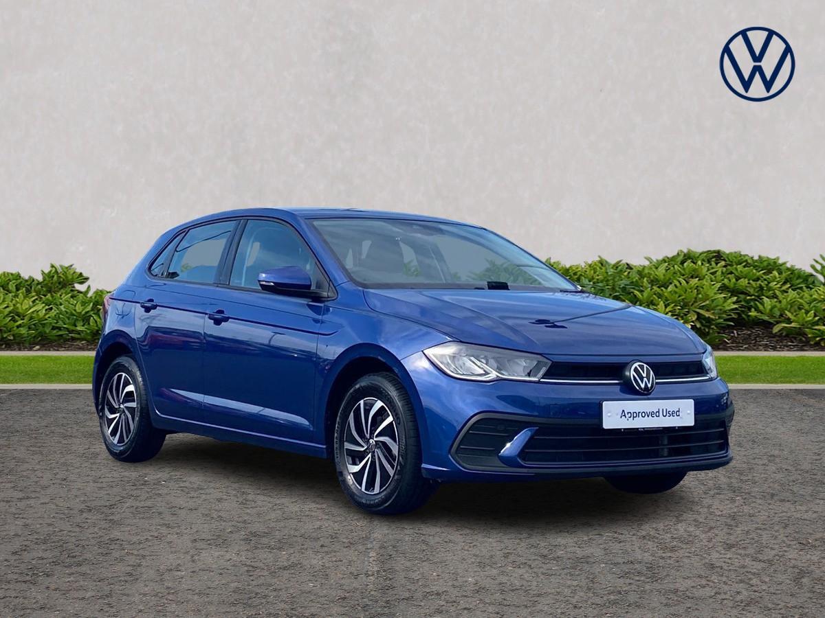 Main listing image - Volkswagen Polo