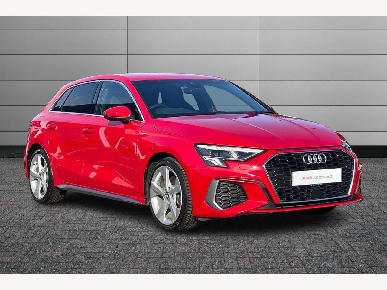 Main listing image - Audi A3