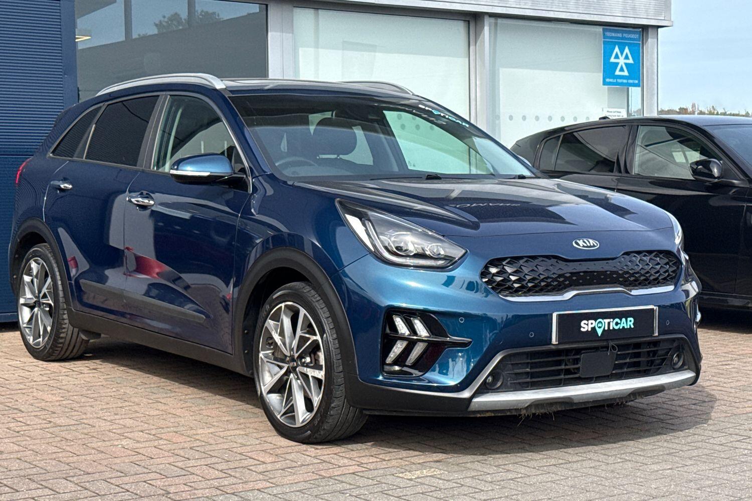 Main listing image - Kia Niro