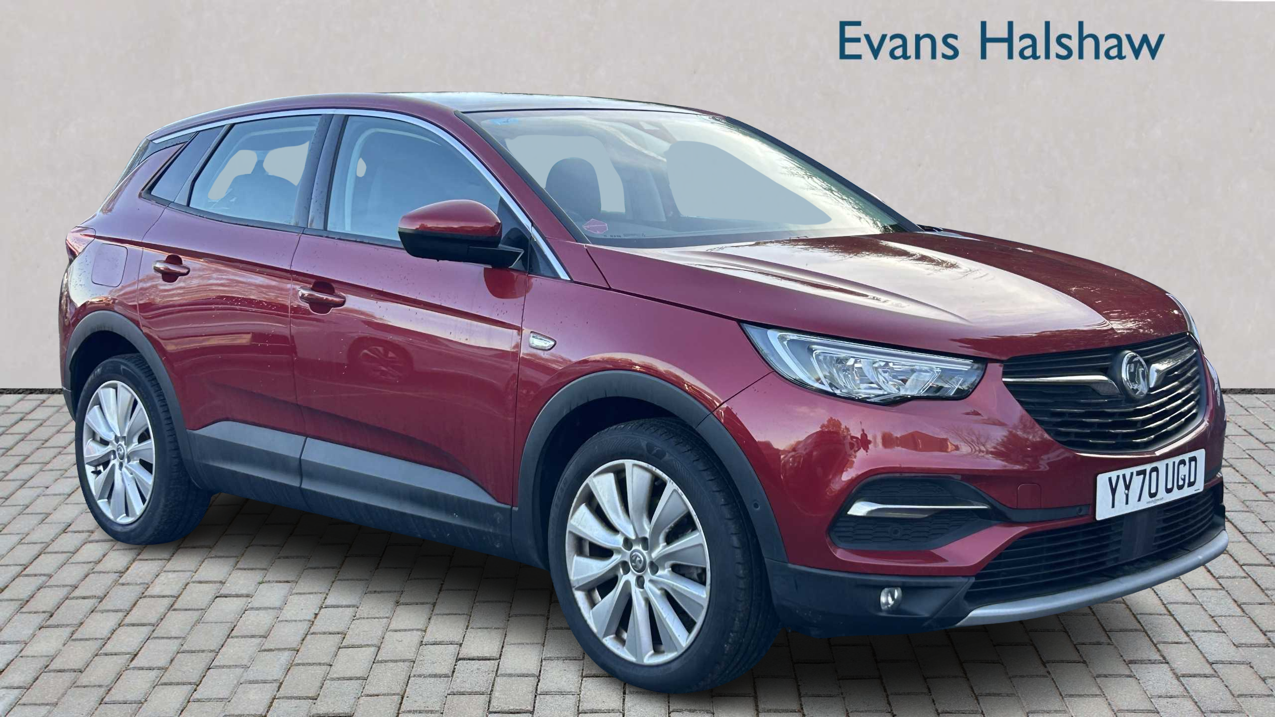 Main listing image - Vauxhall Grandland X
