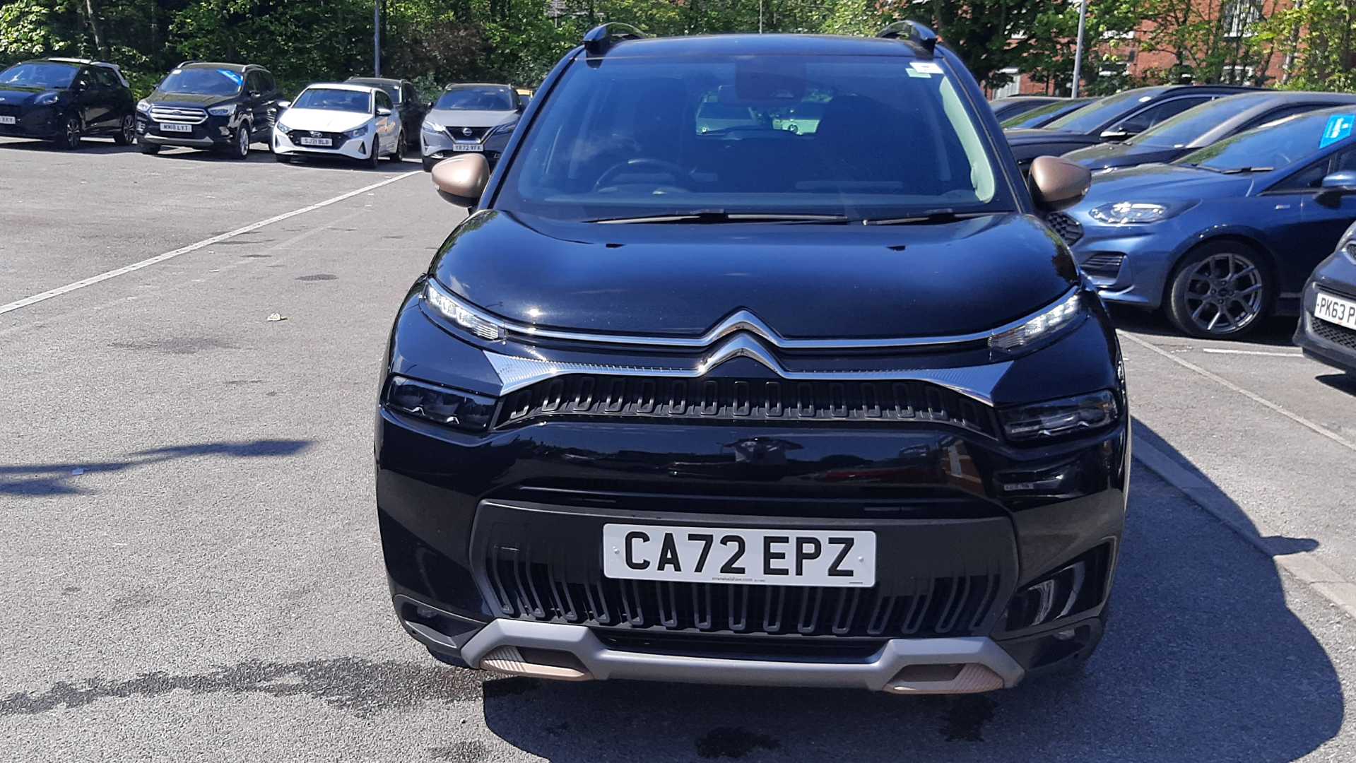 Main listing image - Citroen C3 Aircross