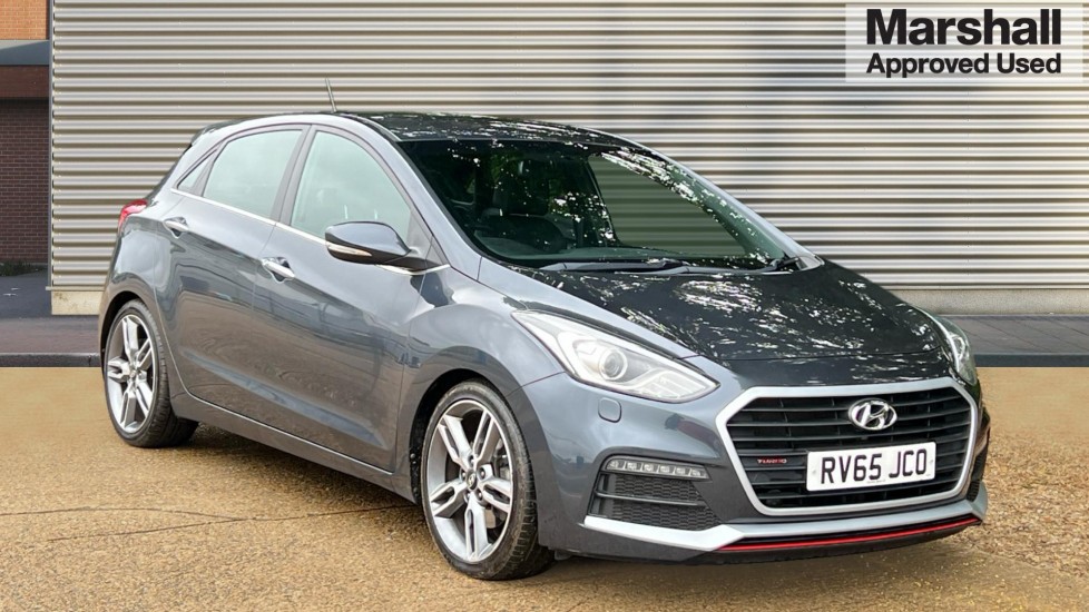 Main listing image - Hyundai i30