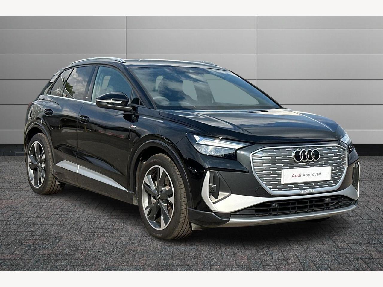 Main listing image - Audi Q4