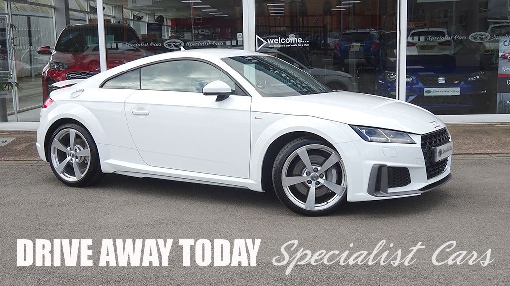 Main listing image - Audi TT