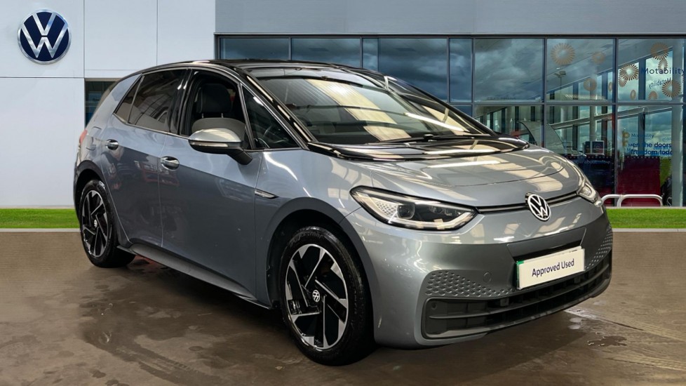 Main listing image - Volkswagen ID.3