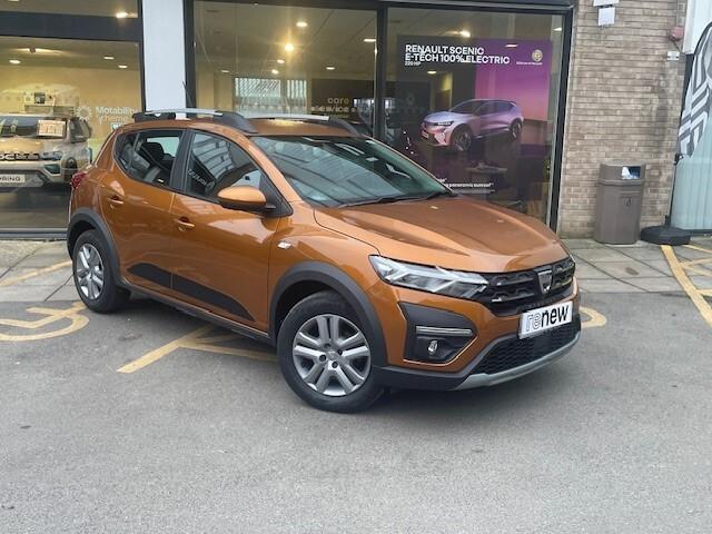 Main listing image - Dacia Sandero Stepway