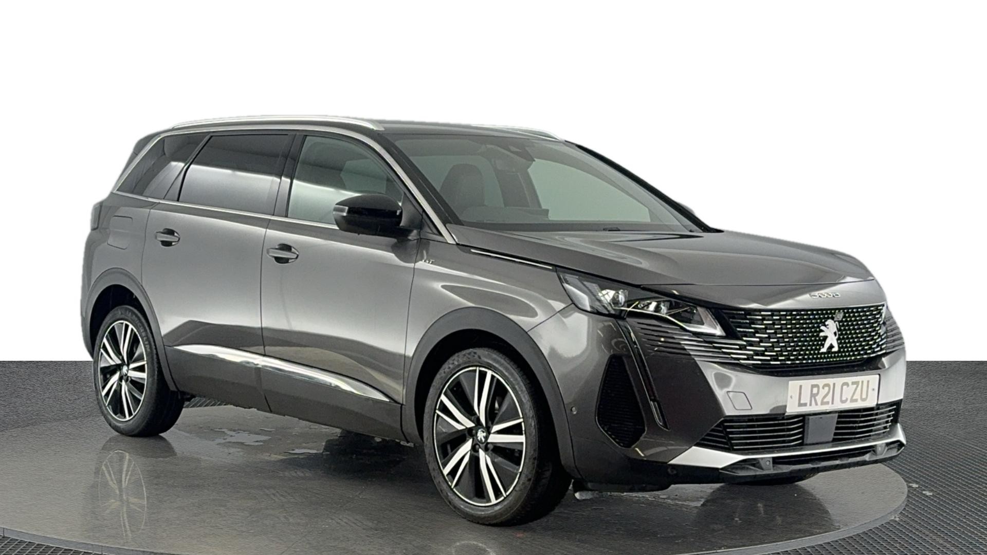 Main listing image - Peugeot 5008