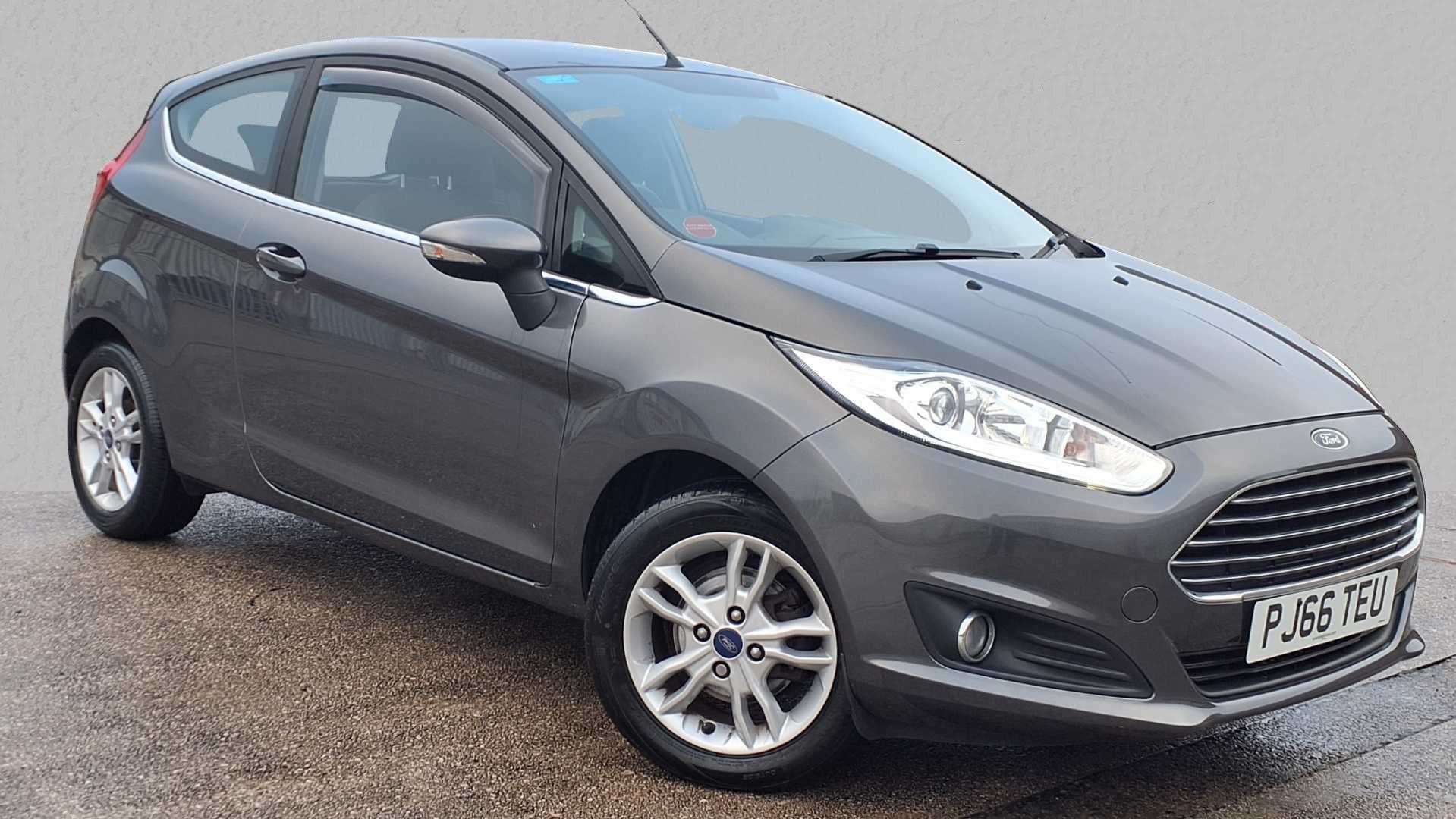 Main listing image - Ford Fiesta