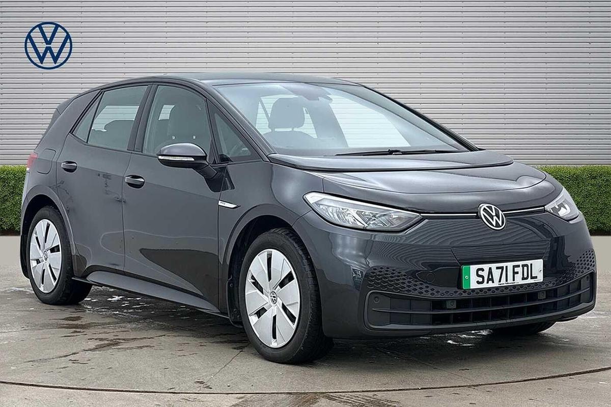 Main listing image - Volkswagen ID.3