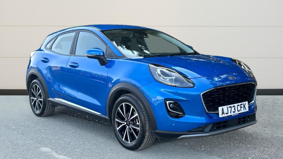 Main listing image - Ford Puma