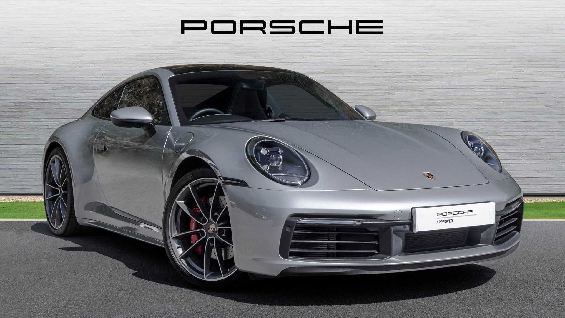 Main listing image - Porsche 911