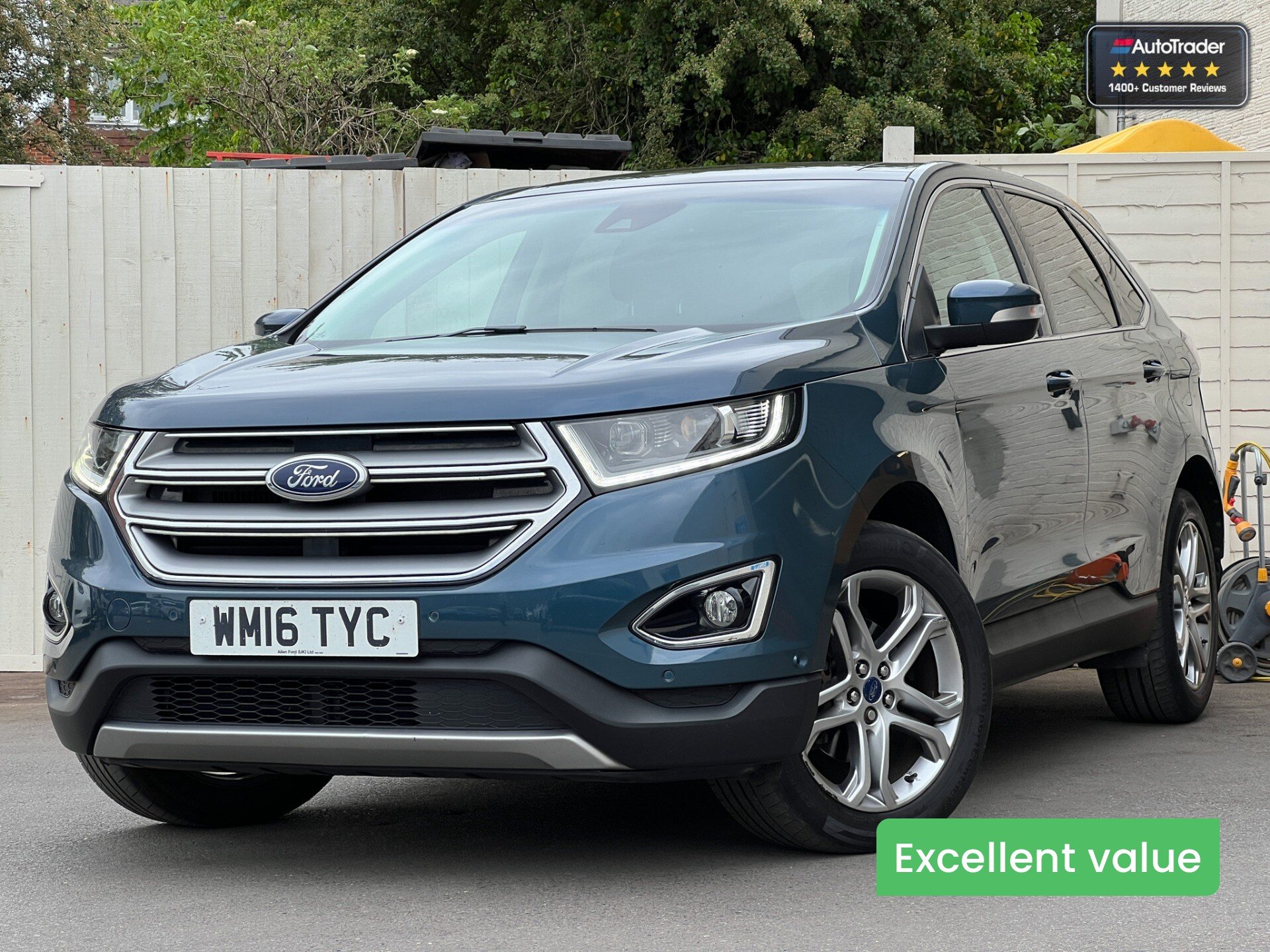 Main listing image - Ford Edge