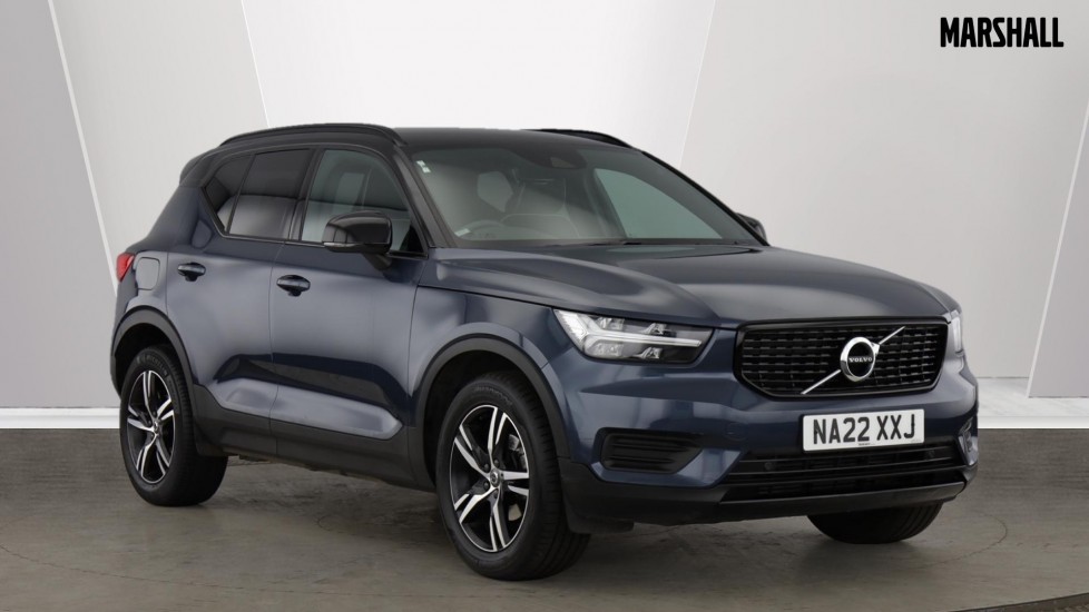 Main listing image - Volvo XC40