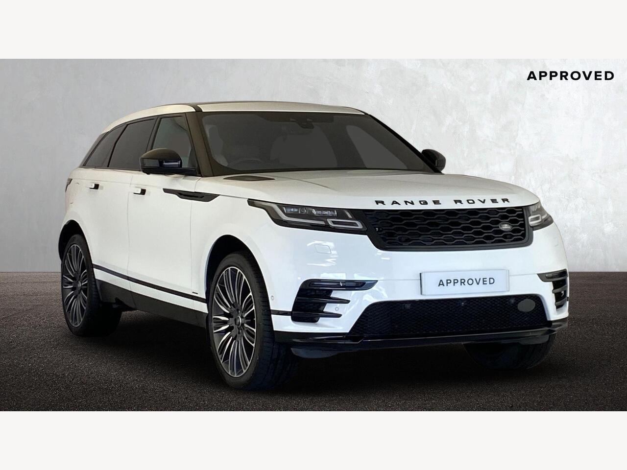 Main listing image - Land Rover Range Rover Velar