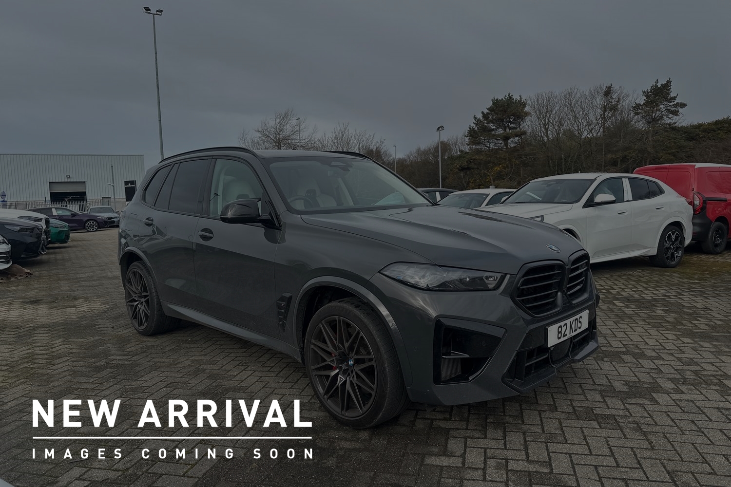 Main listing image - BMW X5 M