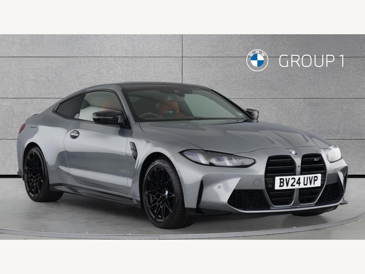 Main listing image - BMW M4