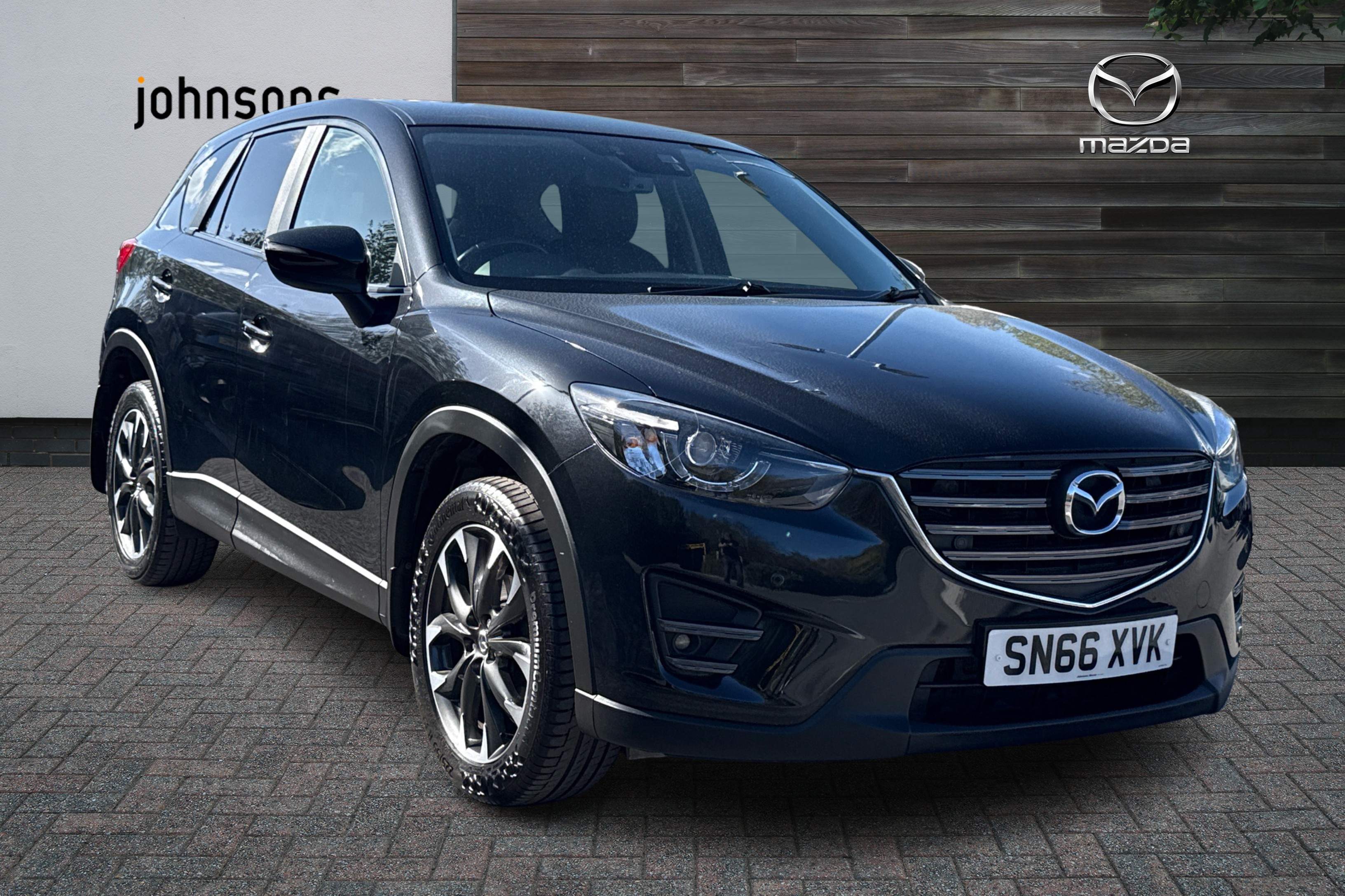 Main listing image - Mazda CX-5