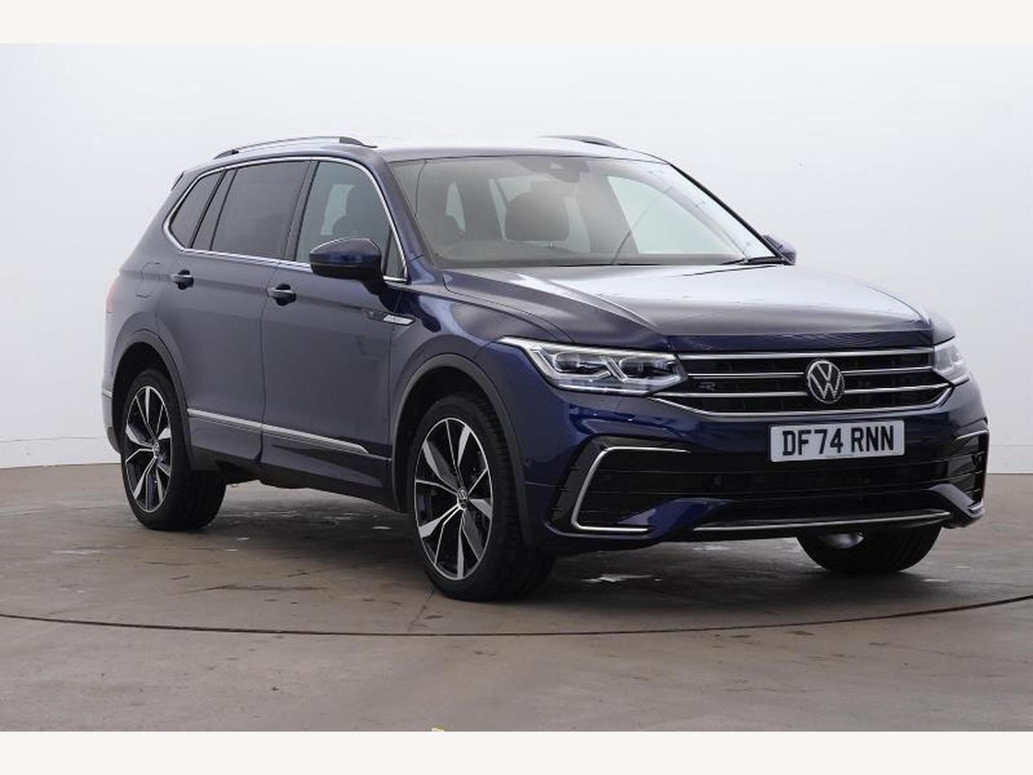 Main listing image - Volkswagen Tiguan Allspace