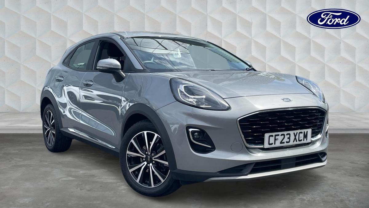 Main listing image - Ford Puma
