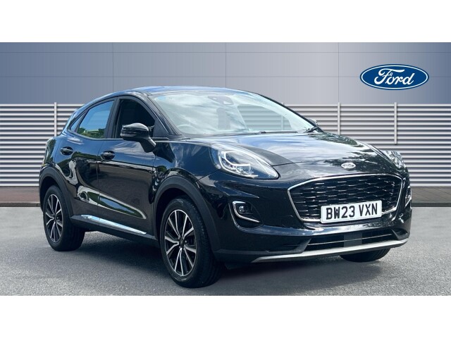 Main listing image - Ford Puma
