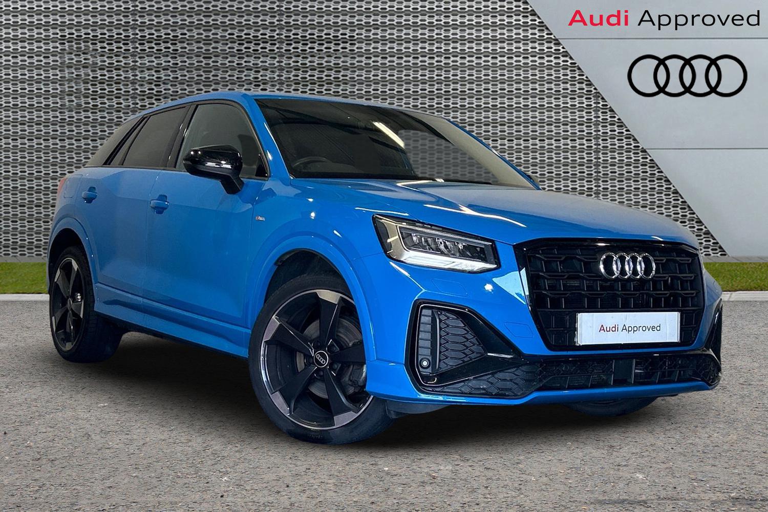 Main listing image - Audi Q2