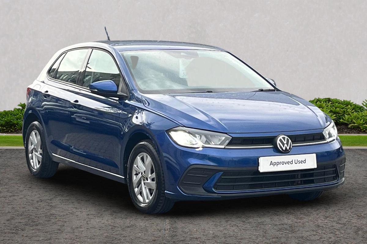 Main listing image - Volkswagen Polo