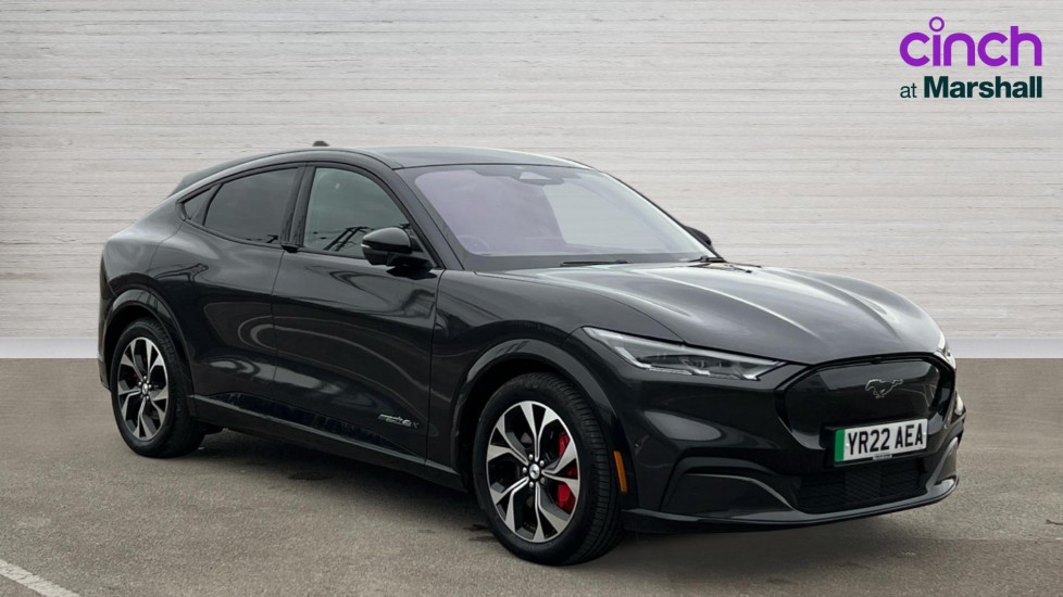 Main listing image - Ford Mustang Mach-E