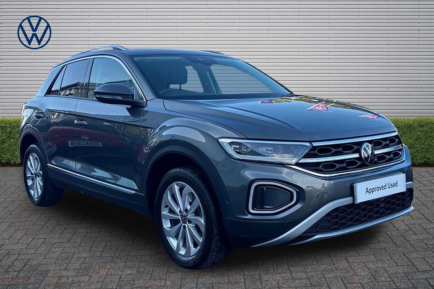 Main listing image - Volkswagen T-Roc