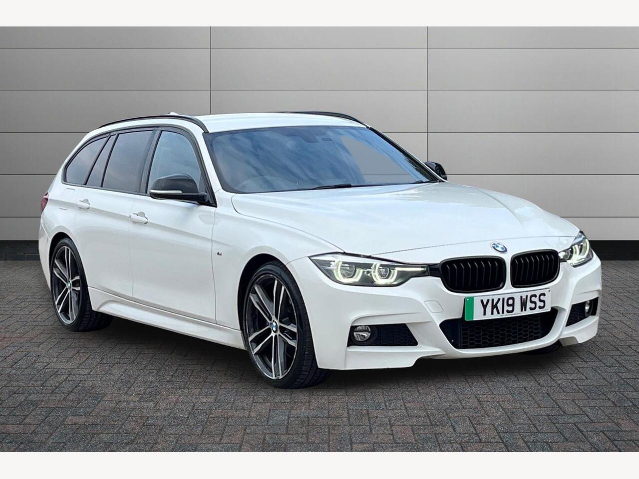 Main listing image - BMW 3 Series
