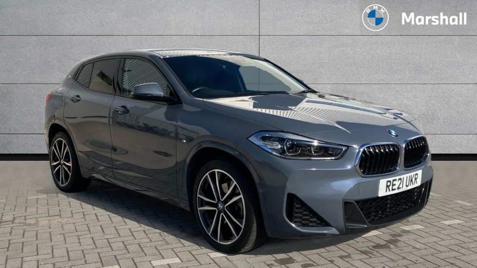 Main listing image - BMW X2