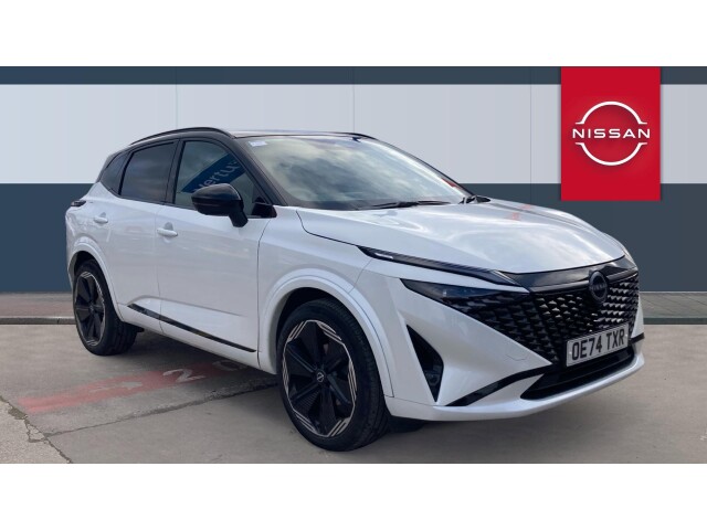 Main listing image - Nissan Qashqai