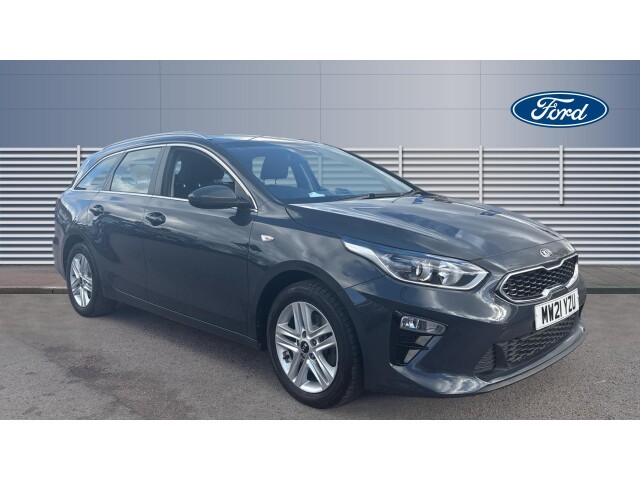 Main listing image - Kia Ceed SW