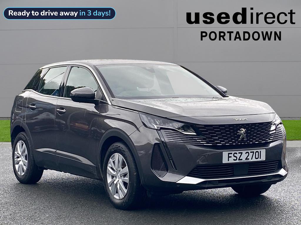 Main listing image - Peugeot 3008