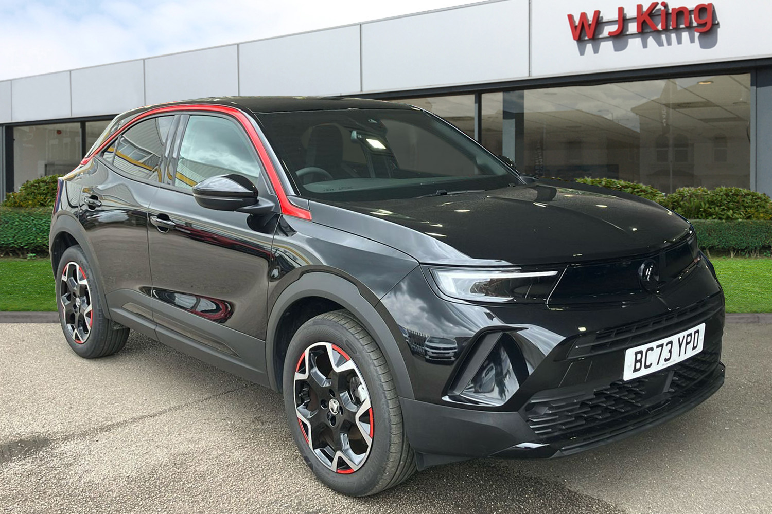 Main listing image - Vauxhall Mokka