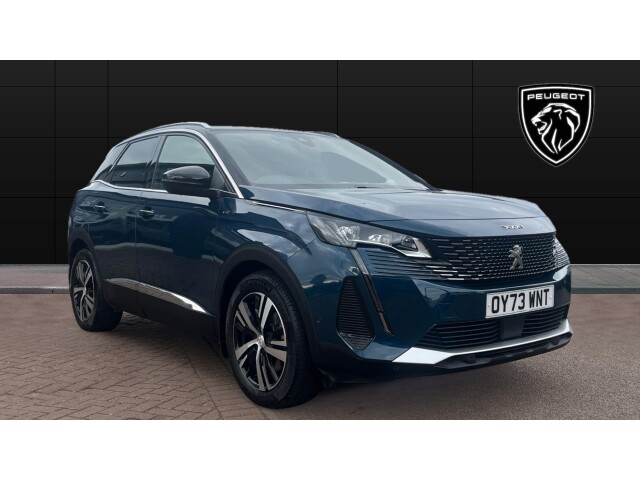 Main listing image - Peugeot 3008