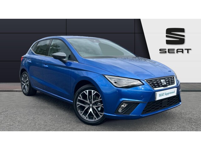Main listing image - SEAT Ibiza