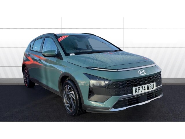 Main listing image - Hyundai Bayon