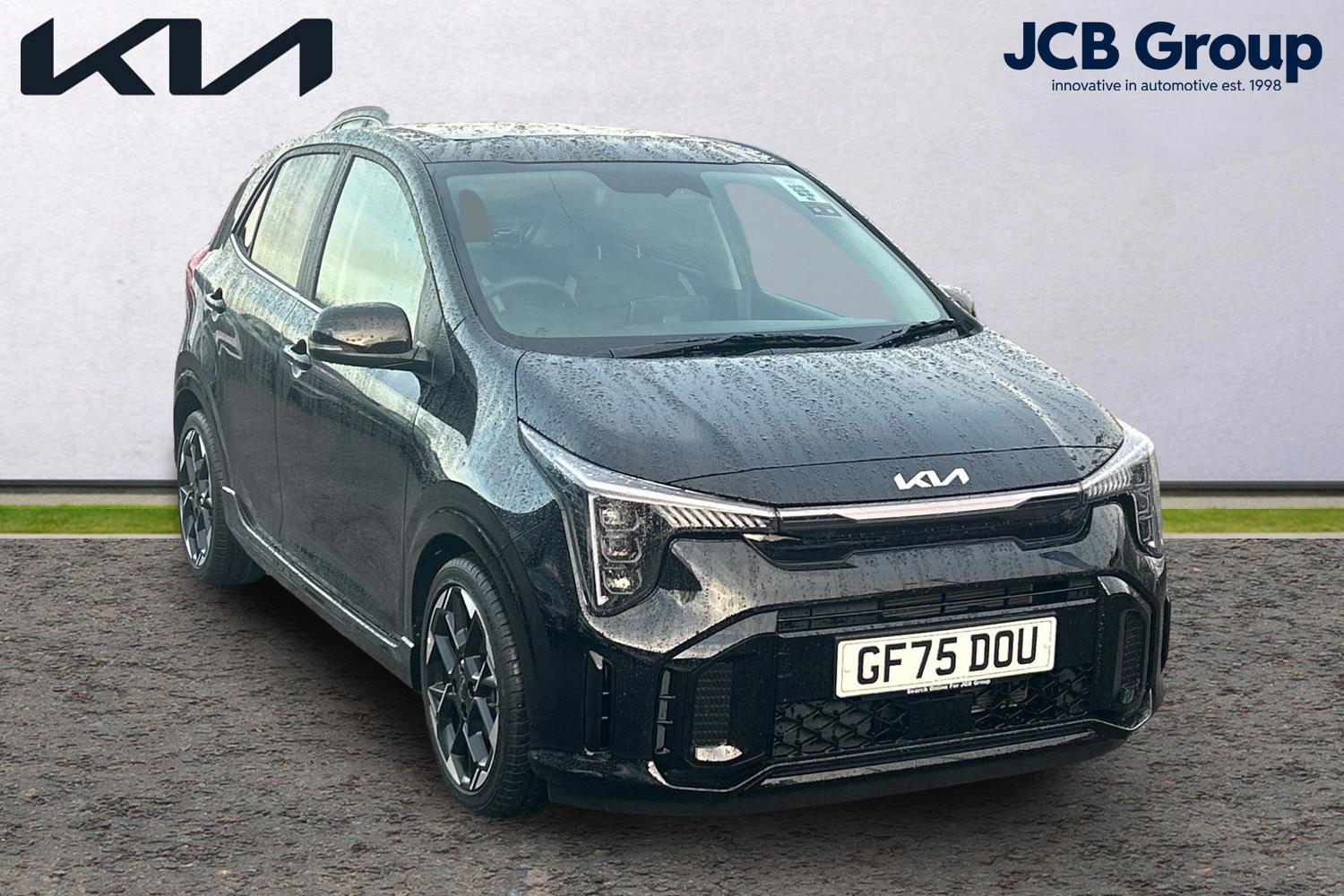 Main listing image - Kia Picanto
