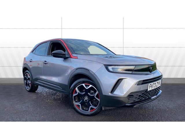 Main listing image - Vauxhall Mokka