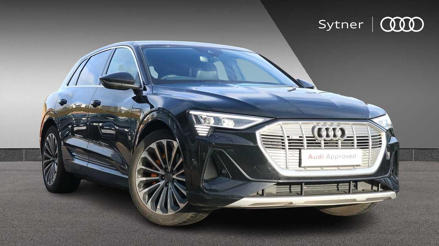 Main listing image - Audi e-tron S