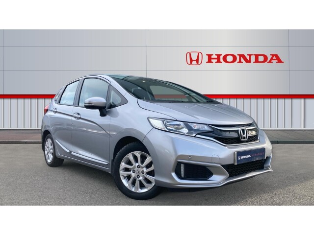 Main listing image - Honda Jazz