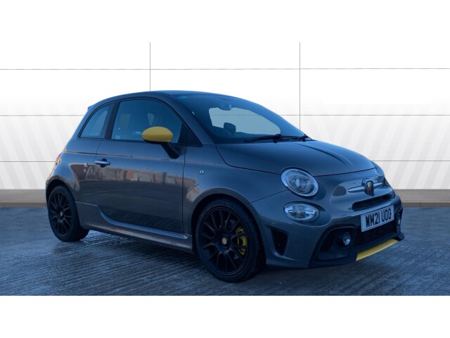Main listing image - Abarth 595
