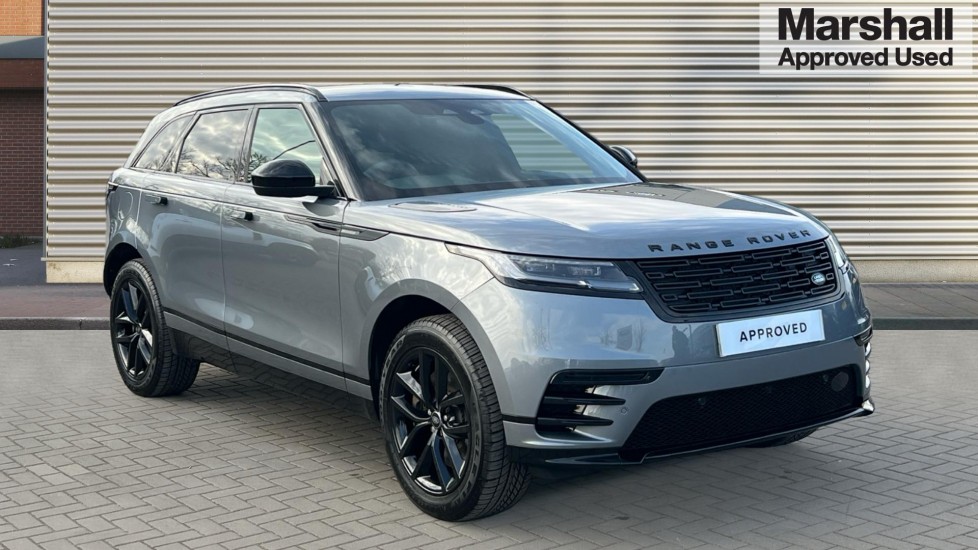 Main listing image - Land Rover Range Rover Velar