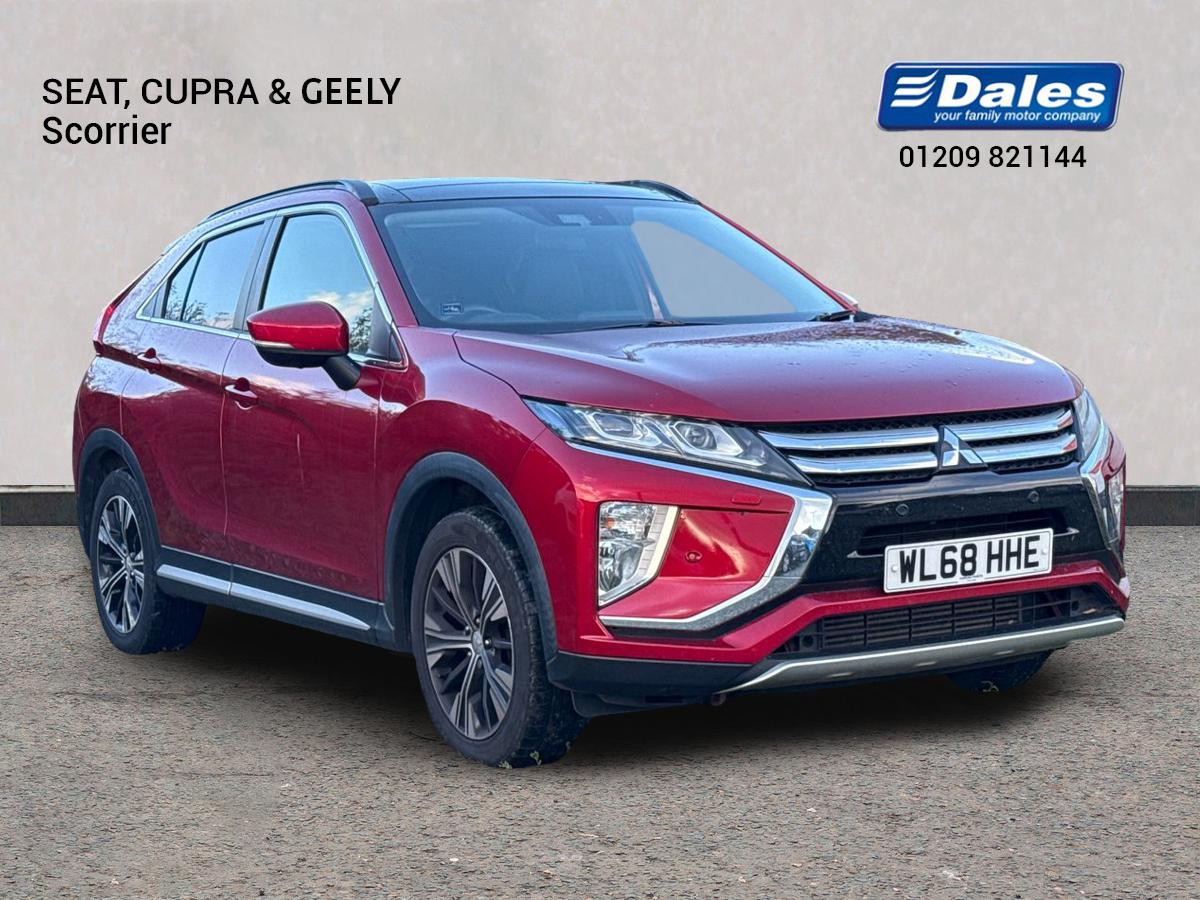 Main listing image - Mitsubishi Eclipse Cross