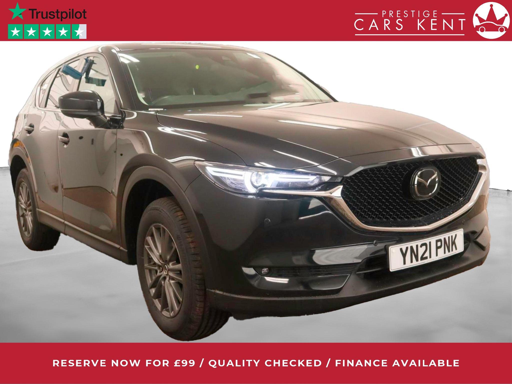 Main listing image - Mazda CX-5