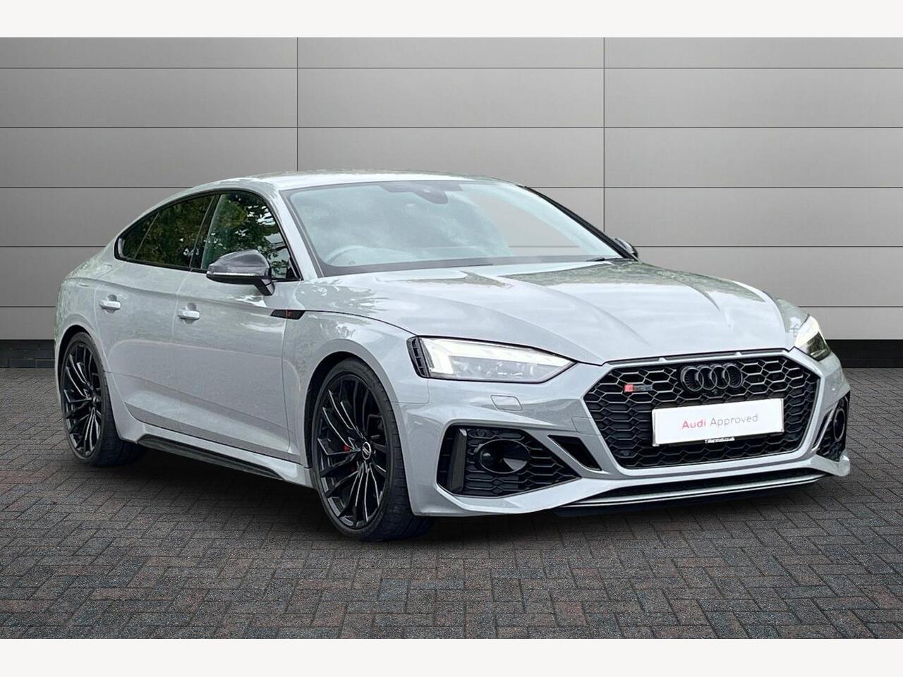Main listing image - Audi RS5