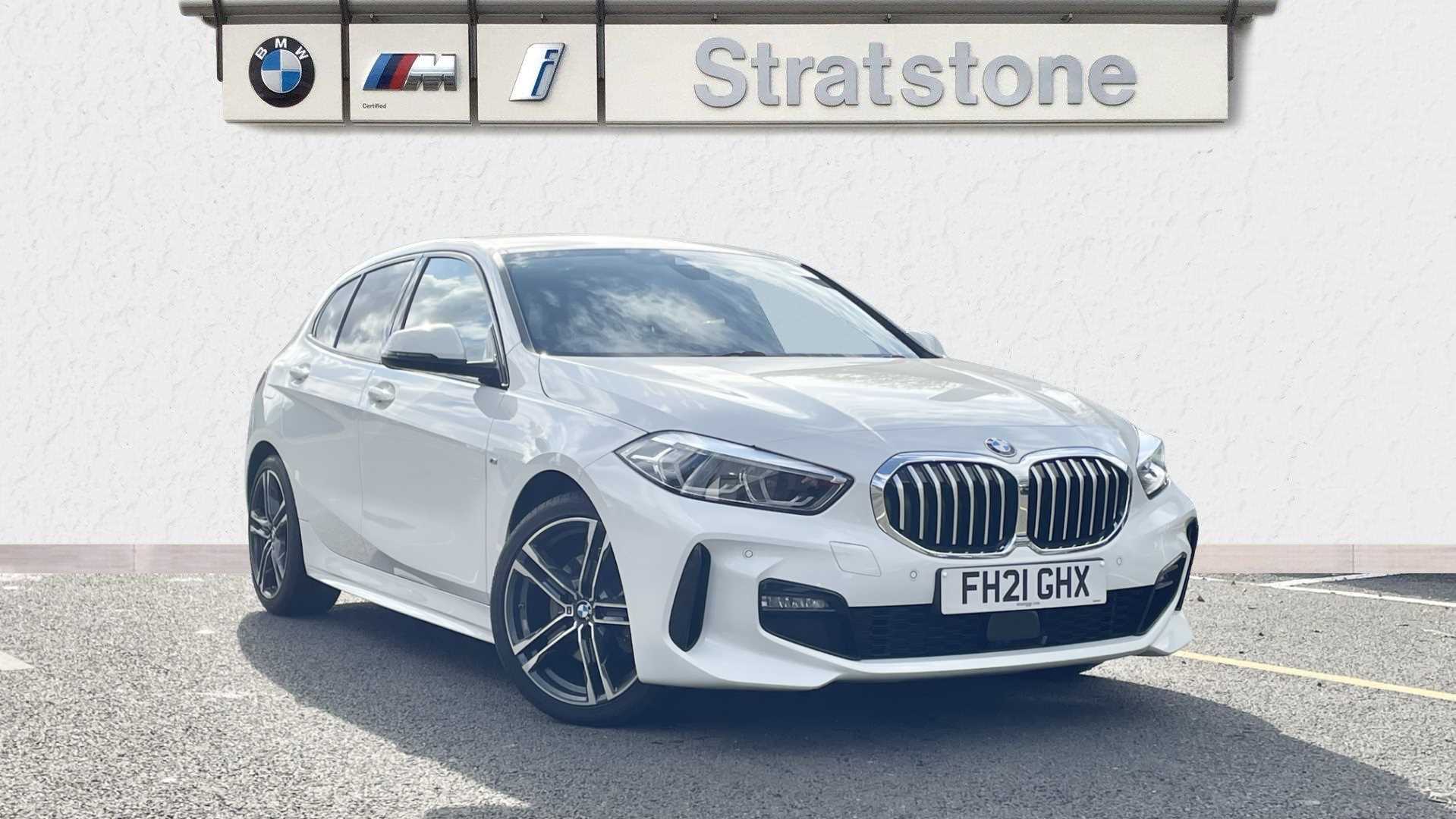 Main listing image - BMW 1 Series