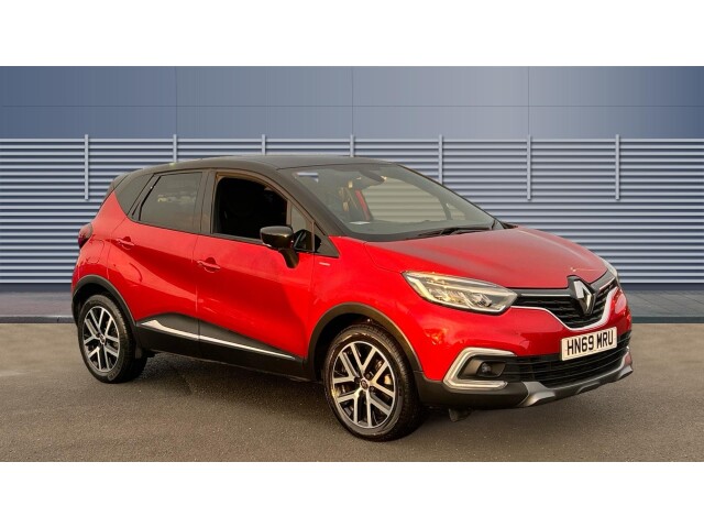 Main listing image - Renault Captur