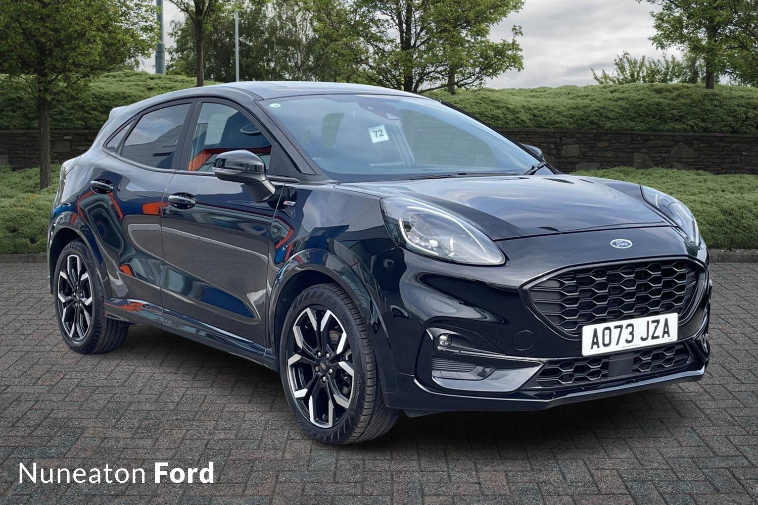 Main listing image - Ford Puma